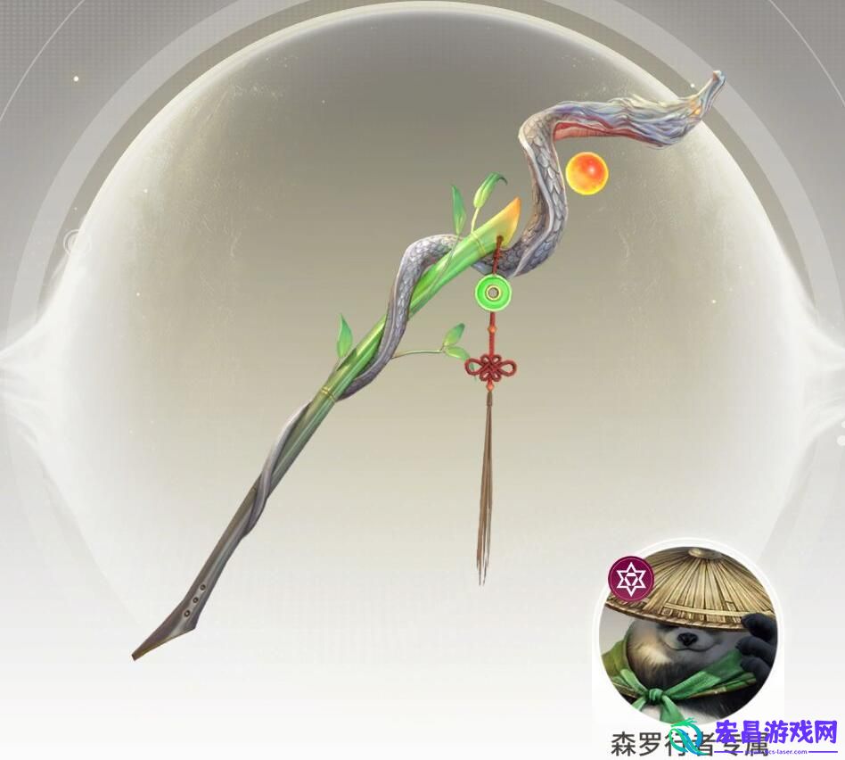 星际52区赤游玉龙禅武器怎么样