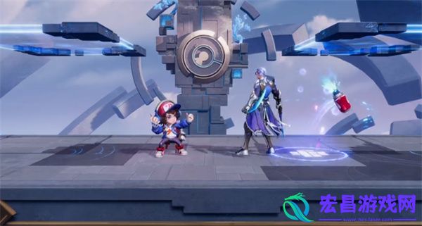星之破晓鲁班七号电玩小子技能介绍