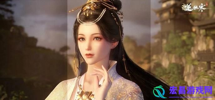 逆水寒手游五子棋残局三十三怎么过