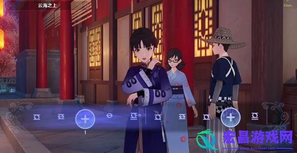 原神虹色巡回声韵律动大交流第二天通关方法