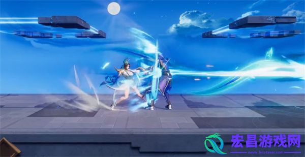 星之破晓虞姬云霓雀翎技能介绍