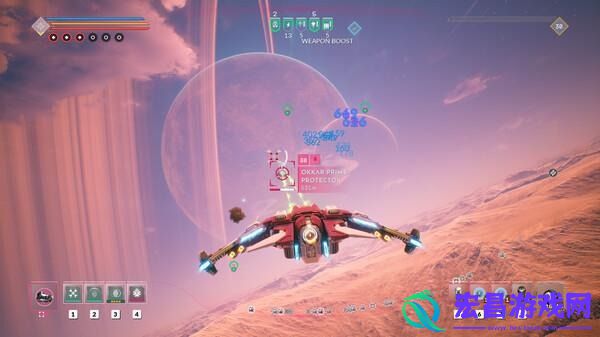 永恒空间2星海中的枪火咏叹调！耕升RTX4070SUPER星极皓月OC携你开启DLSS3进行深空遨游