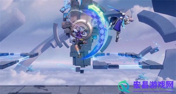 星之破晓百里玄策飞鹰狂牙技能介绍