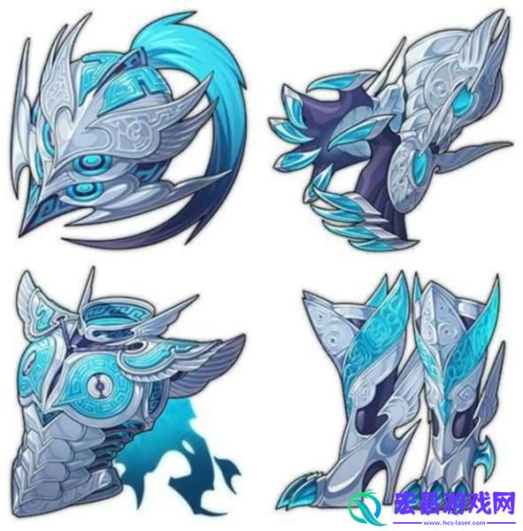 崩坏星穹铁道2.3新遗器有什么