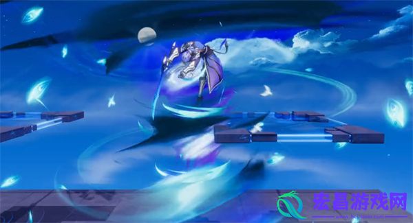 星之破晓虞姬云霓雀翎技能介绍