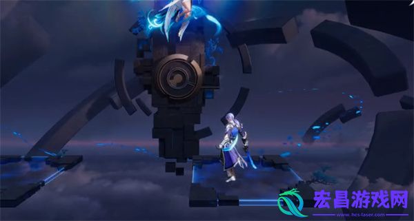 星之破晓虞姬云霓雀翎技能介绍