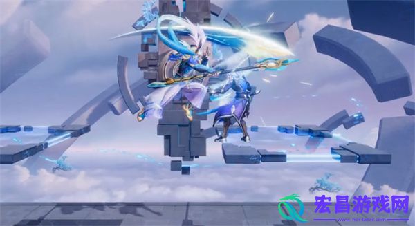 星之破晓吕布御风骁将技能介绍