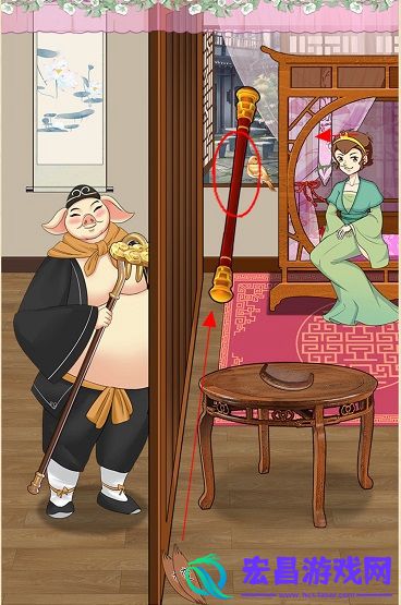 就挺秃然的猪八戒背媳妇攻略