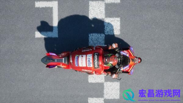 城市禁摩无法体验摩托带来的快感耕升RTX40系列让你在MotoGP24中极速狂飙
