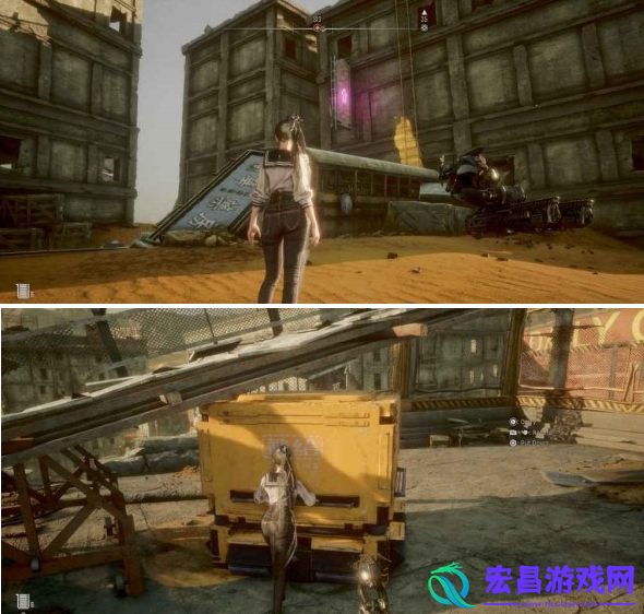 剑星以眼还眼以牙还牙任务怎么完成