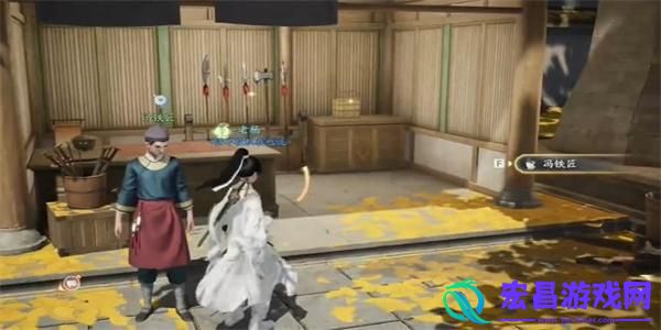 射雕神秘碎片任务怎么完成