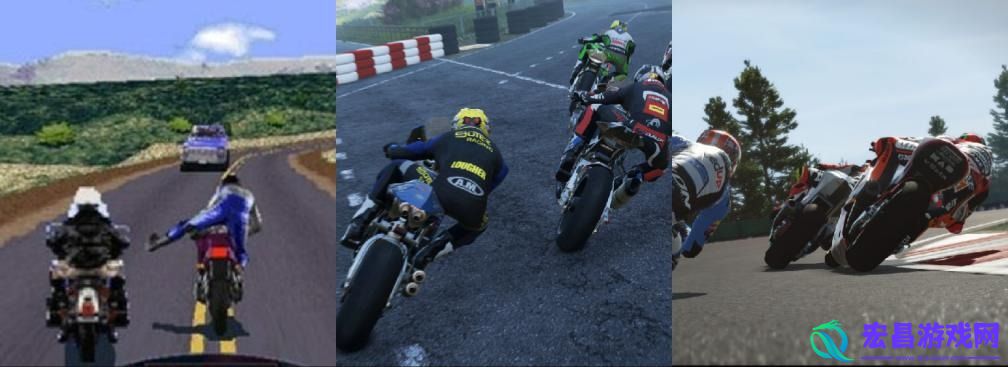 城市禁摩无法体验摩托带来的快感耕升RTX40系列让你在MotoGP24中极速狂飙