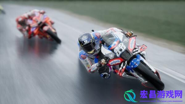 城市禁摩无法体验摩托带来的快感耕升RTX40系列让你在MotoGP24中极速狂飙