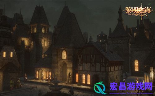 欢迎来到冒险者的时代！黎明之海首个概念宣传片公布