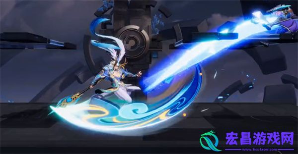 星之破晓吕布御风骁将技能介绍