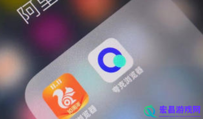 夸克浏览器怎么扫二维码