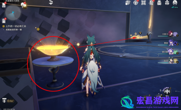 崩坏星穹铁道2.2版本三思而后行成就怎么触发