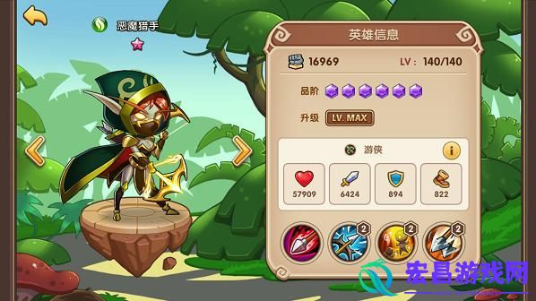 放置奇兵英雄推荐英雄排行一览