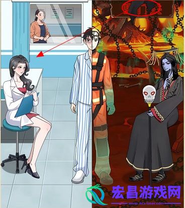 就挺秃然的人鬼同途攻略