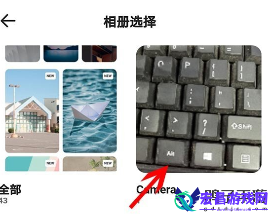 夸克浏览器背景壁纸怎么设置