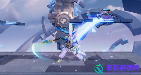星之破晓吕布御风骁将技能介绍