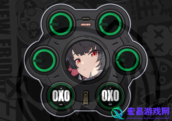 绝区零艾莲乔驱动盘怎么搭配