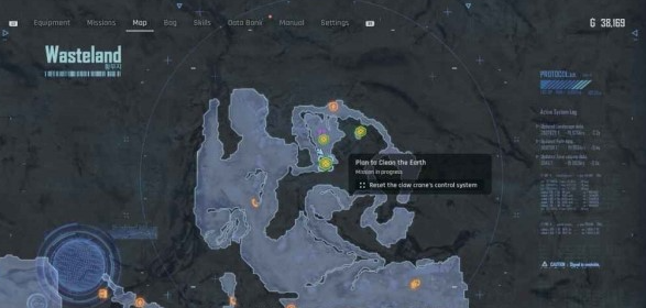剑星计划净化地球任务怎么做