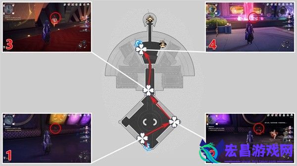 崩坏星穹铁道热砂假日任务怎么做
