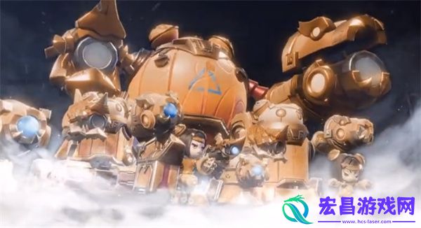 星之破晓鲁班七号机关造物技能介绍
