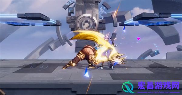 星之破晓程咬金热烈之斧技能介绍