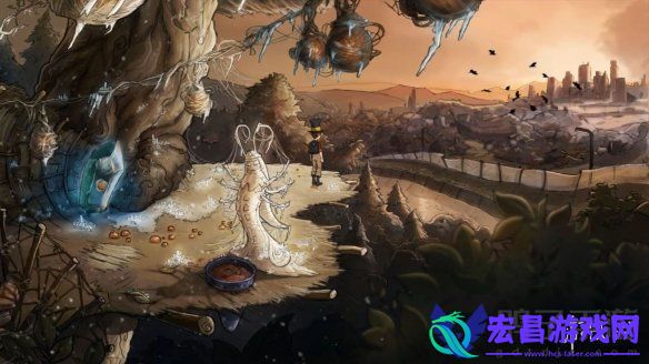 小正太漫游奇境
