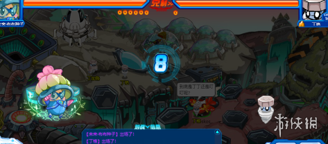 赛尔号丁格位置一览