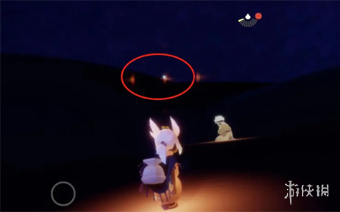 光遇夜行季的先祖位置一览