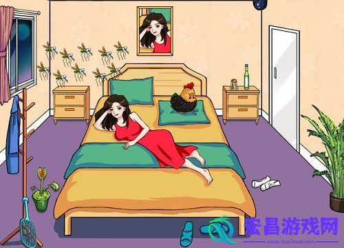 爆梗脑洞讨厌的蚊子怎么通关