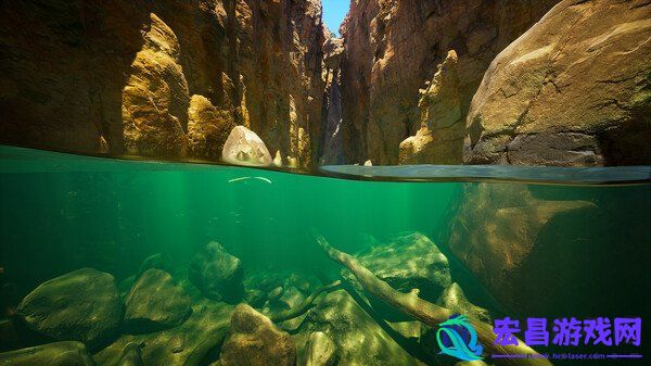 VR版潜水模拟新游Subside试玩Demo上架Steam