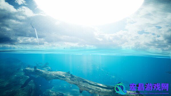 VR版潜水模拟新游Subside试玩Demo上架Steam