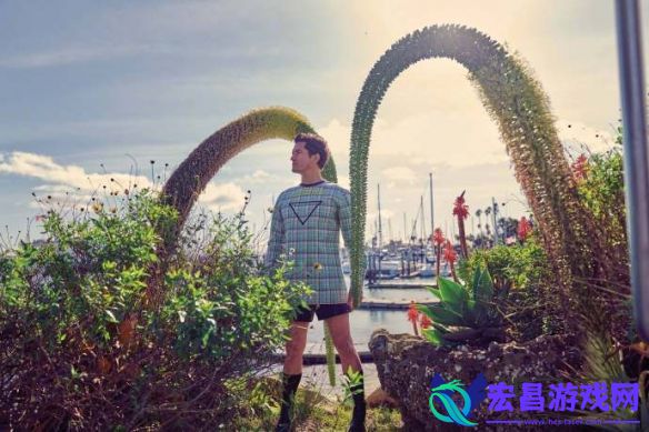 奥兰多布鲁姆最新时尚杂志**