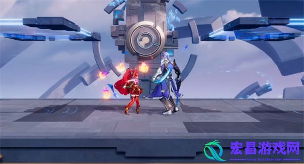 星之破晓安琪拉炽焰之灵技能介绍
