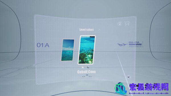 VR版潜水模拟新游Subside试玩Demo上架Steam