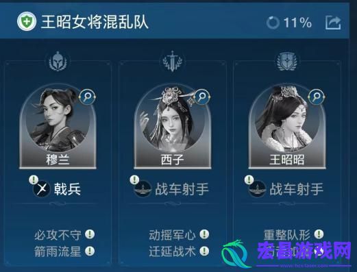 世界启元控制类队伍怎么搭配