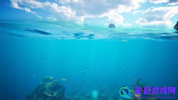 VR版潜水模拟新游Subside试玩Demo上架Steam