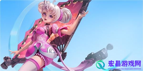 星之破晓小乔甜甜微风技能介绍