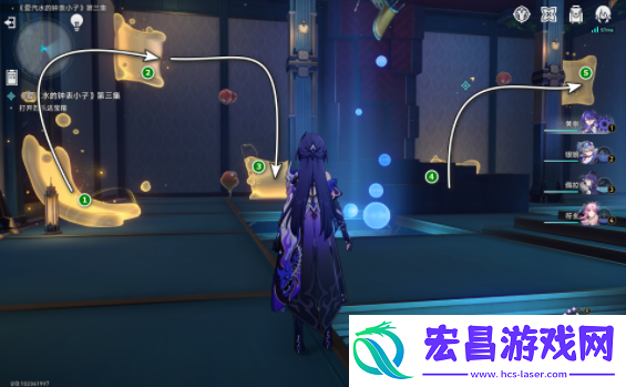 崩坏星穹铁道美梦往事怎么过