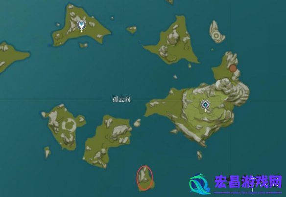 原神幼岩龙蜥位置一览