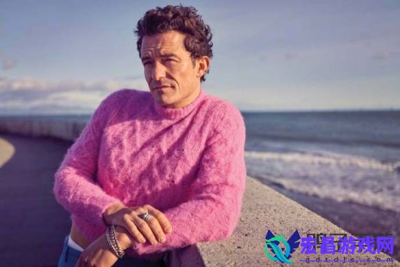 奥兰多布鲁姆最新时尚杂志**