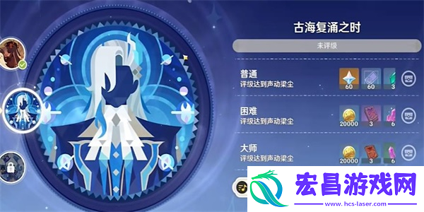 原神古海复涌之时攻略