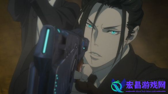 剧场版心理测量者