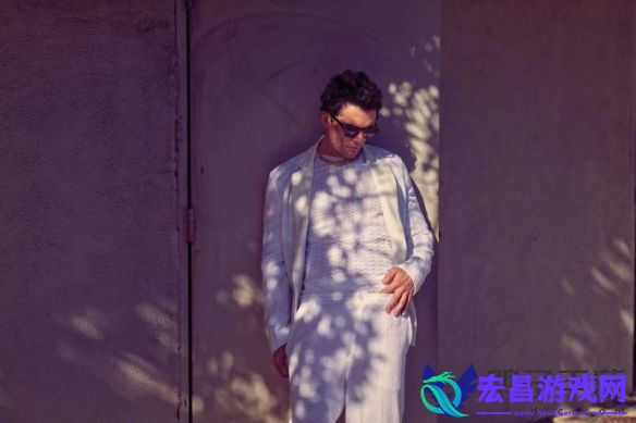 奥兰多布鲁姆最新时尚杂志**