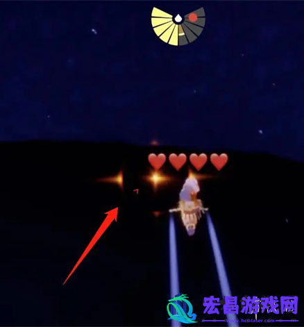 光遇夜行季的先祖位置一览