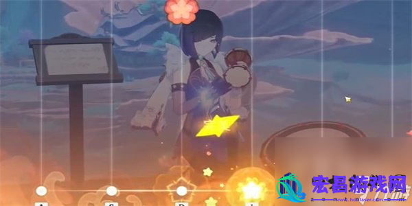 原神极意狂欢大合奏第四天攻略